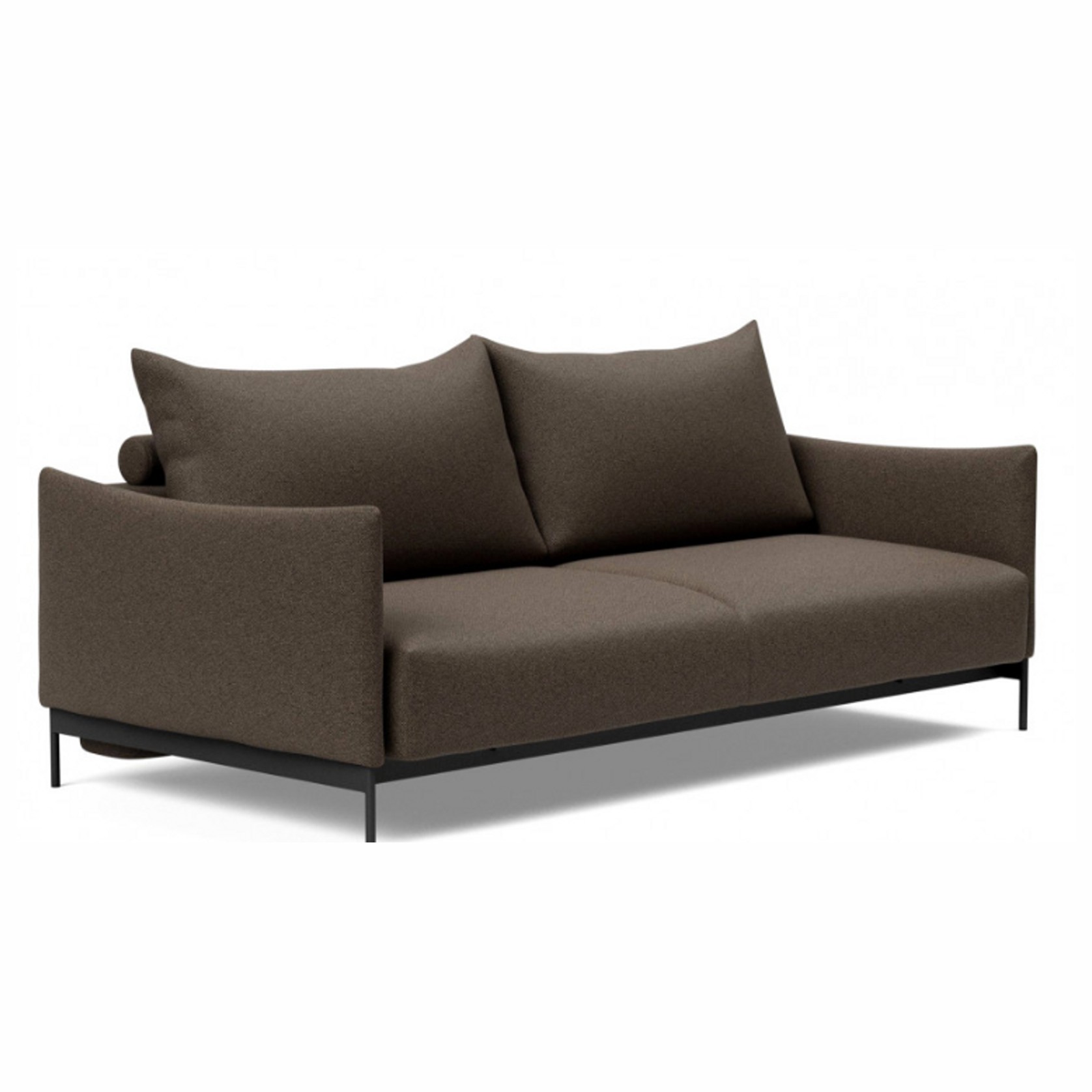 Malloy Sleek Excess Queen Sofa Bed by Innovation gallery detail image