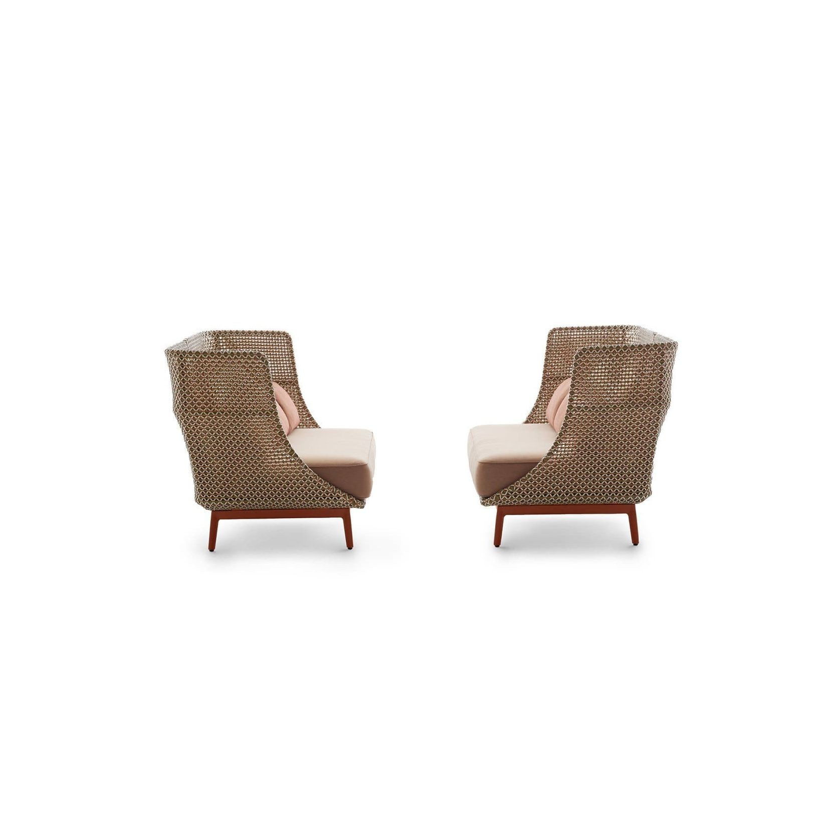 MBARQ 3-Seater High Back gallery detail image