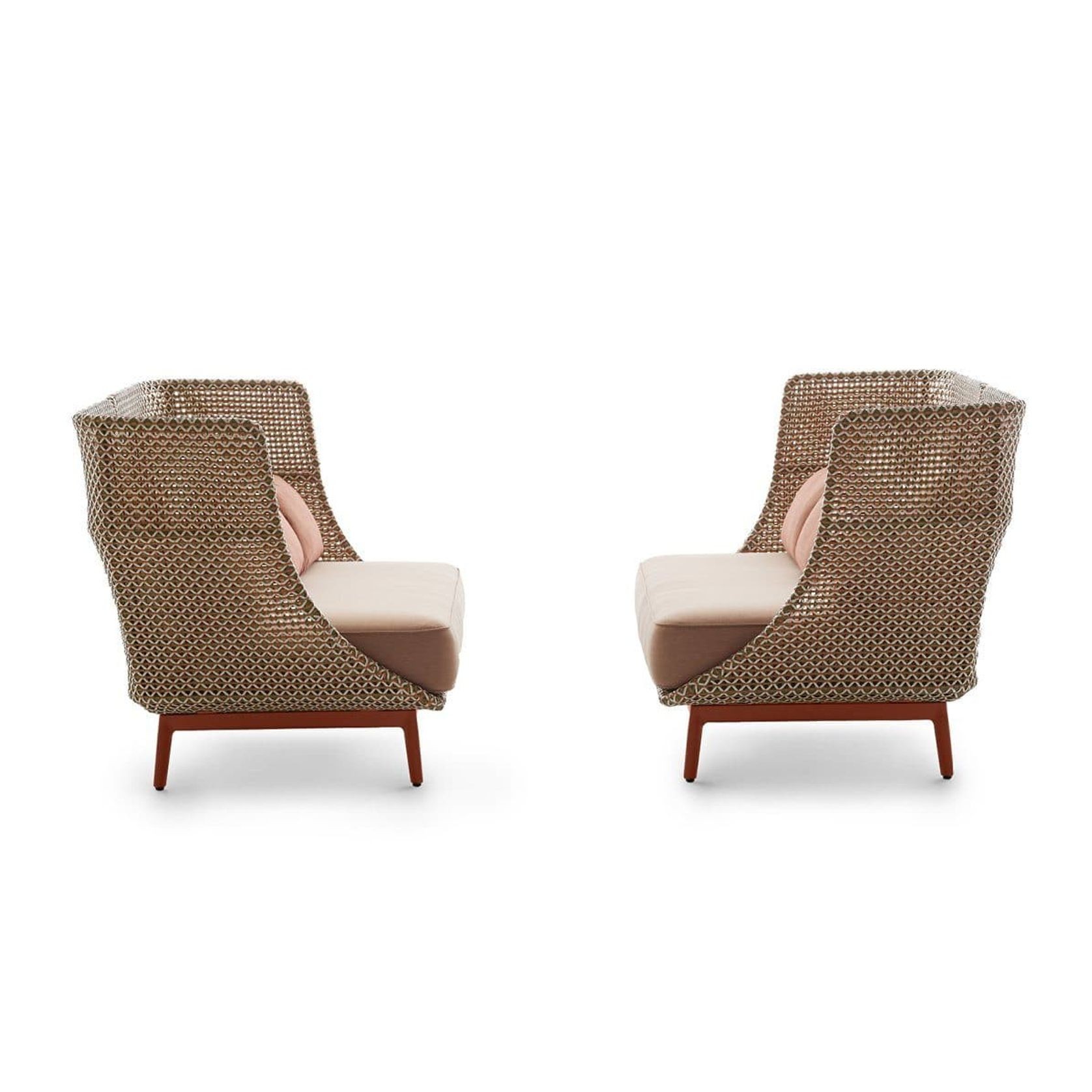 MBARQ 3-Seater High Back gallery detail image