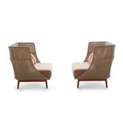 MBARQ 3-Seater High Back gallery detail image