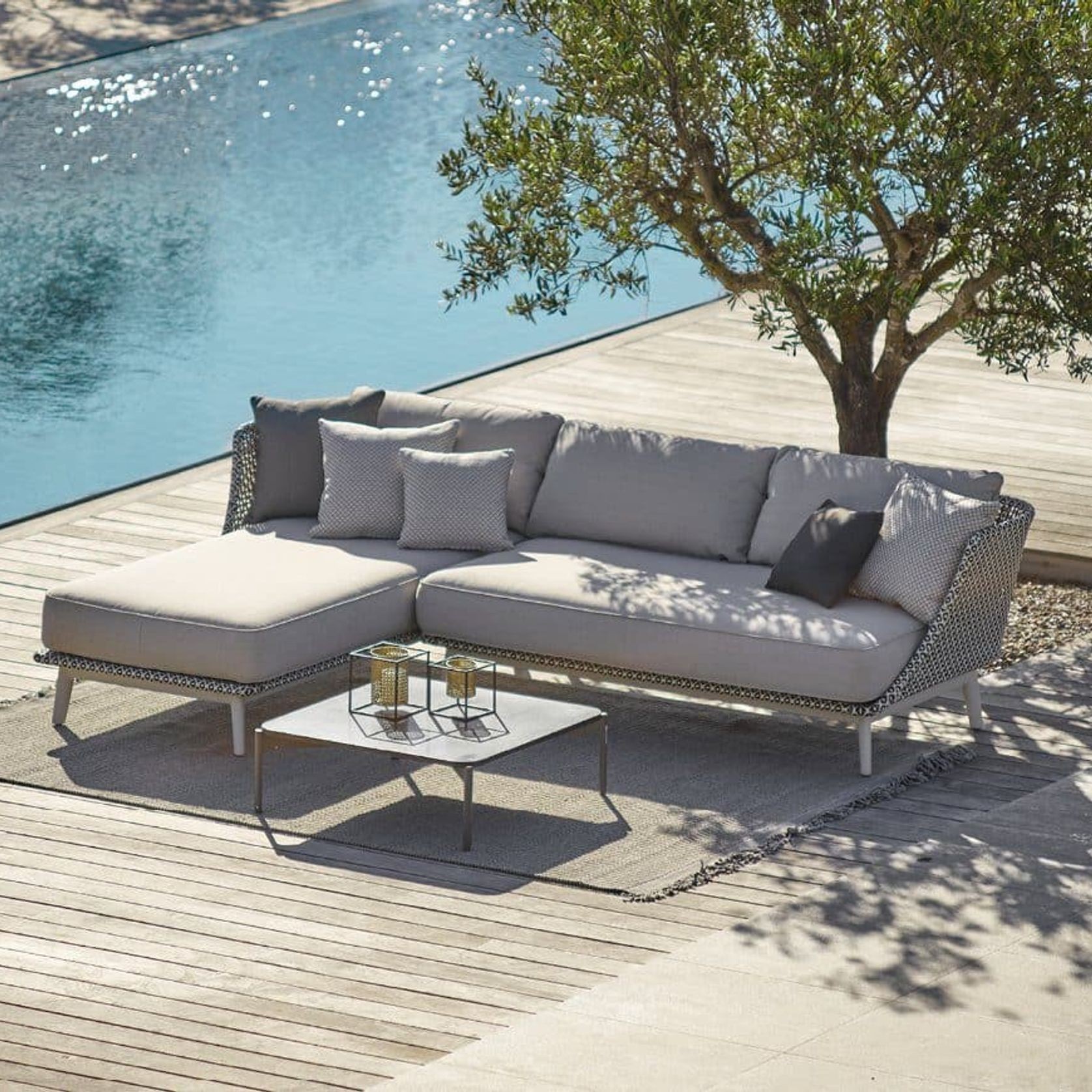 MBARQ 3-Seater Sofa gallery detail image