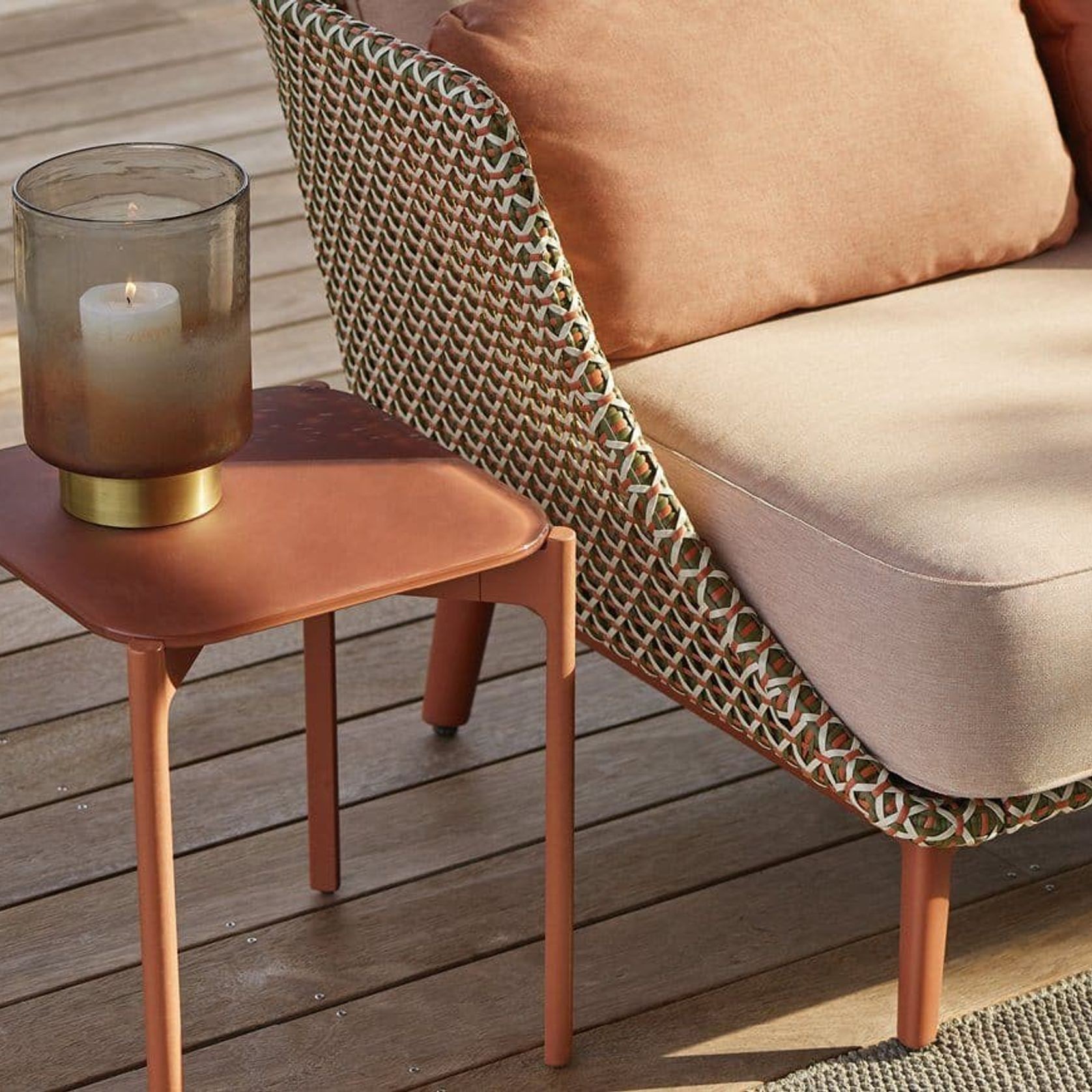 MBARQ 3-Seater Sofa gallery detail image