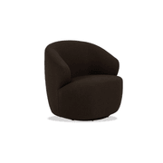 Mietta Swivel Lounge Chair gallery detail image