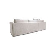 Miro Chaise Unit Loose Cover - 1 Cushion Sofa gallery detail image