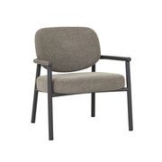 Lori Metal Occasional Chair gallery detail image