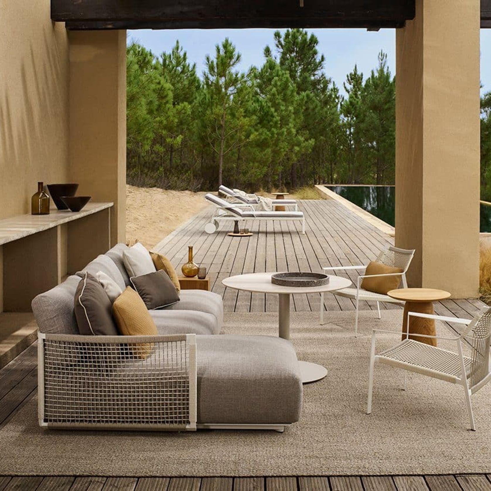 Nodi | Sofa gallery detail image