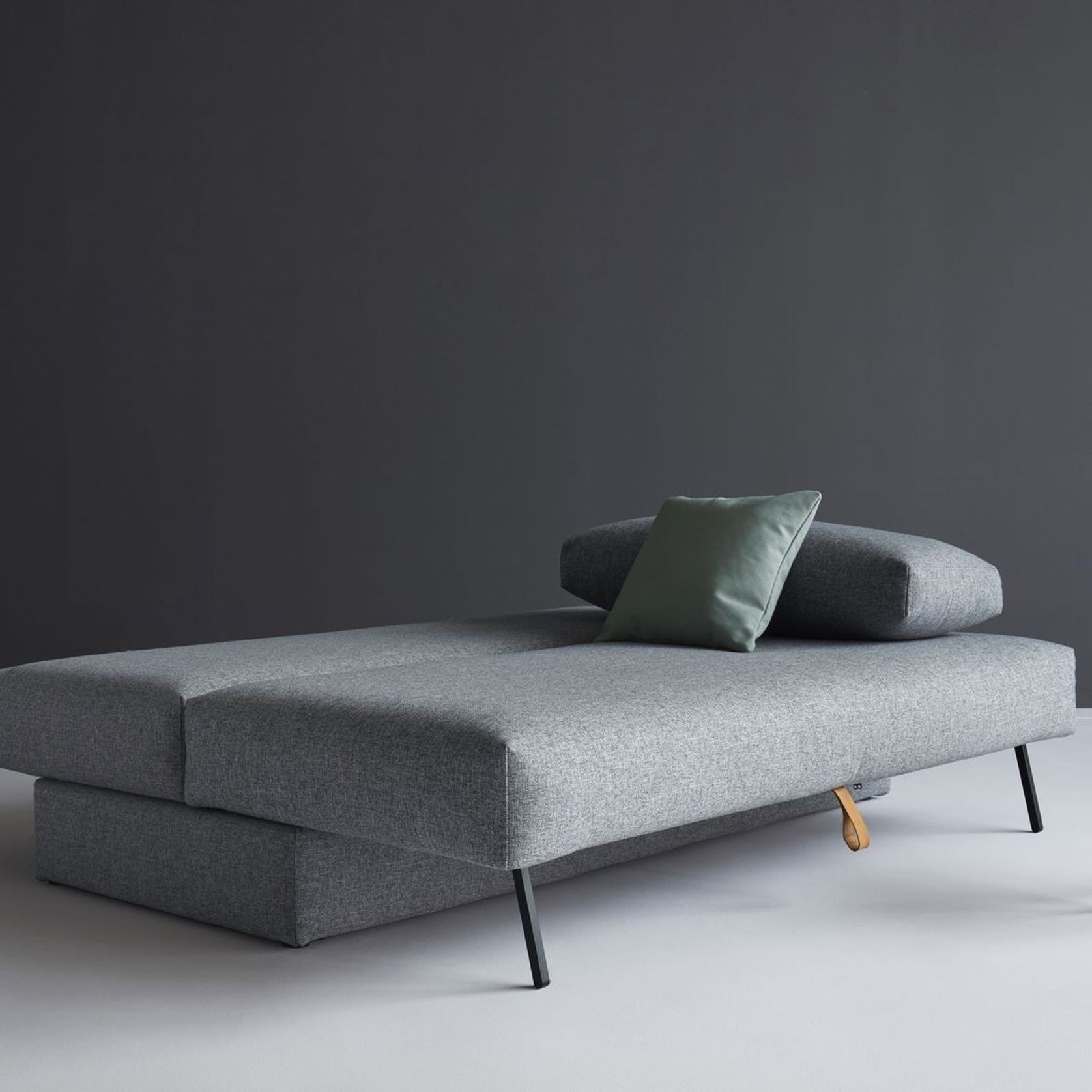 Osvald Sofa Bed With Storage By Innovation gallery detail image