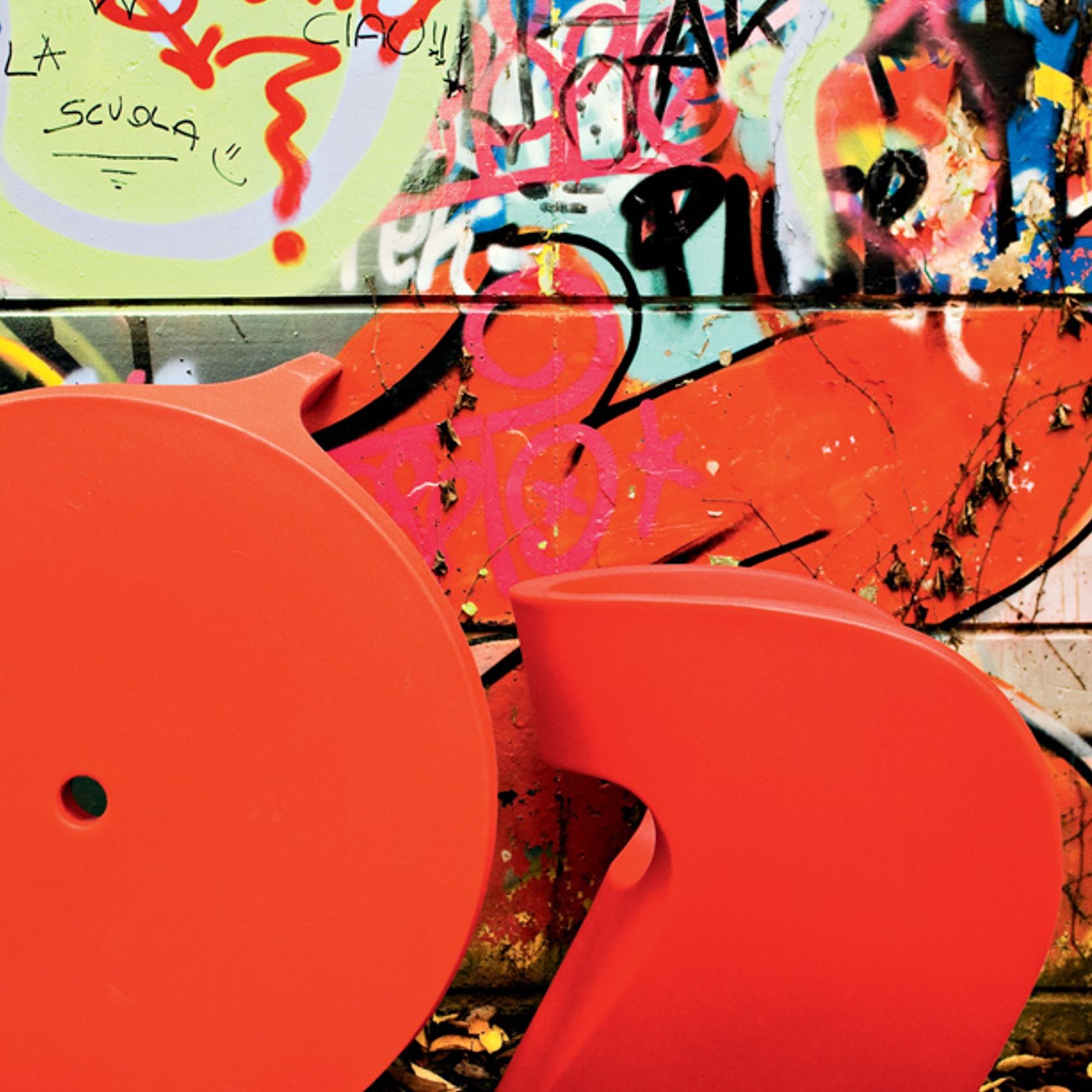 Little Albert Outdoor Armchair by Moroso gallery detail image