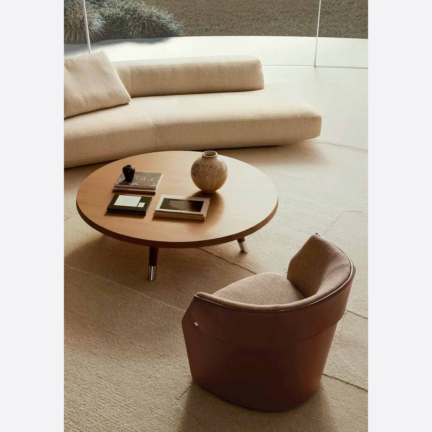 Ozzy Armchair By Flexform gallery detail image