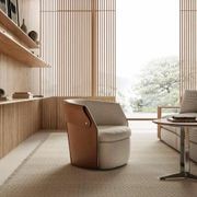 Ozzy Armchair By Flexform gallery detail image