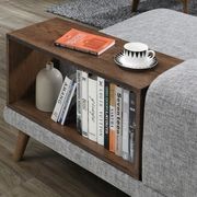 Paris Modular Sofa Series | U-Shape Sofa with Chaise | Grey Fabric gallery detail image
