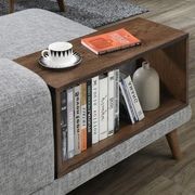 Paris Modular Sofa Series | L-Shape Sofa with Left Chaise | Grey Fabric gallery detail image