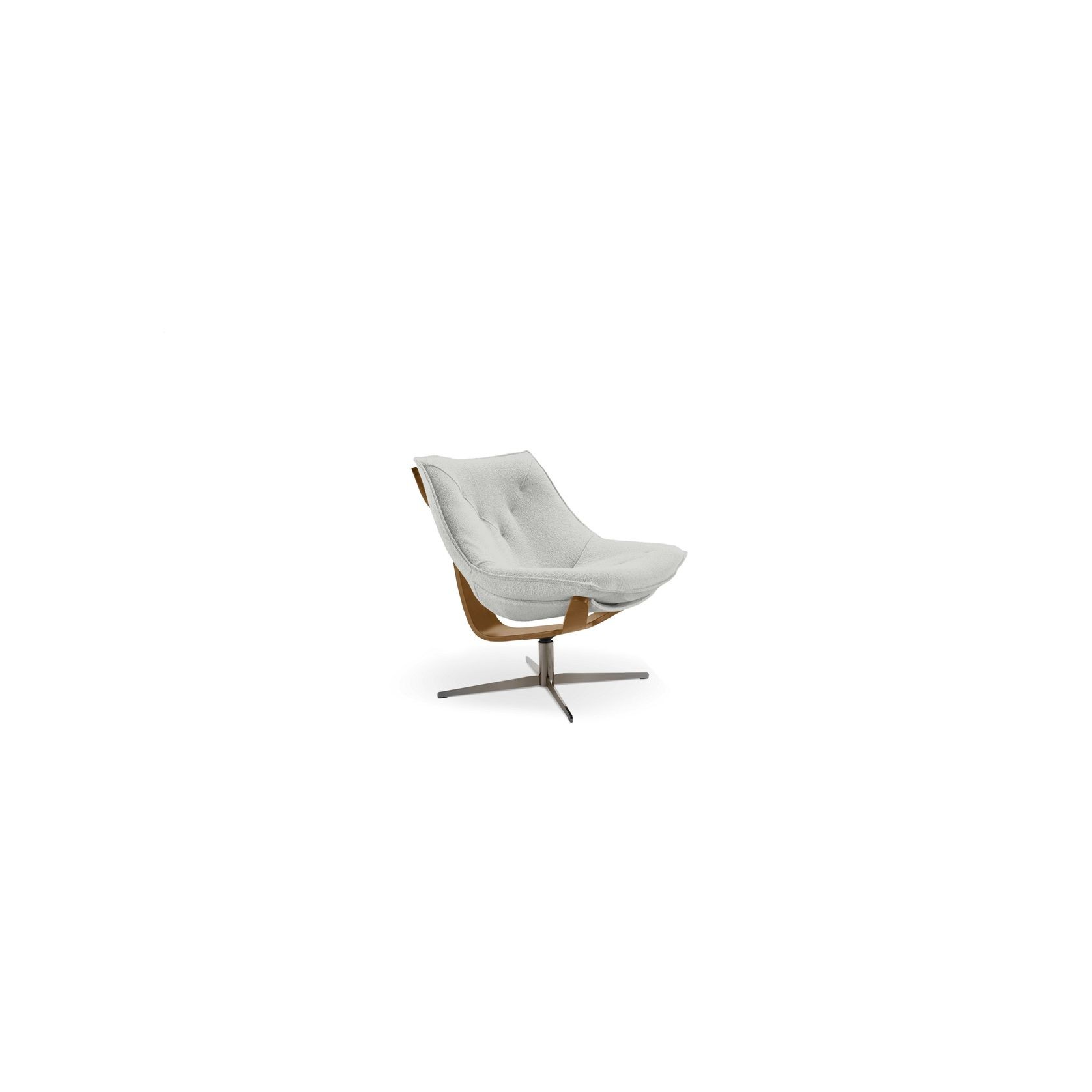 Dolphin Pivoting Armchair gallery detail image