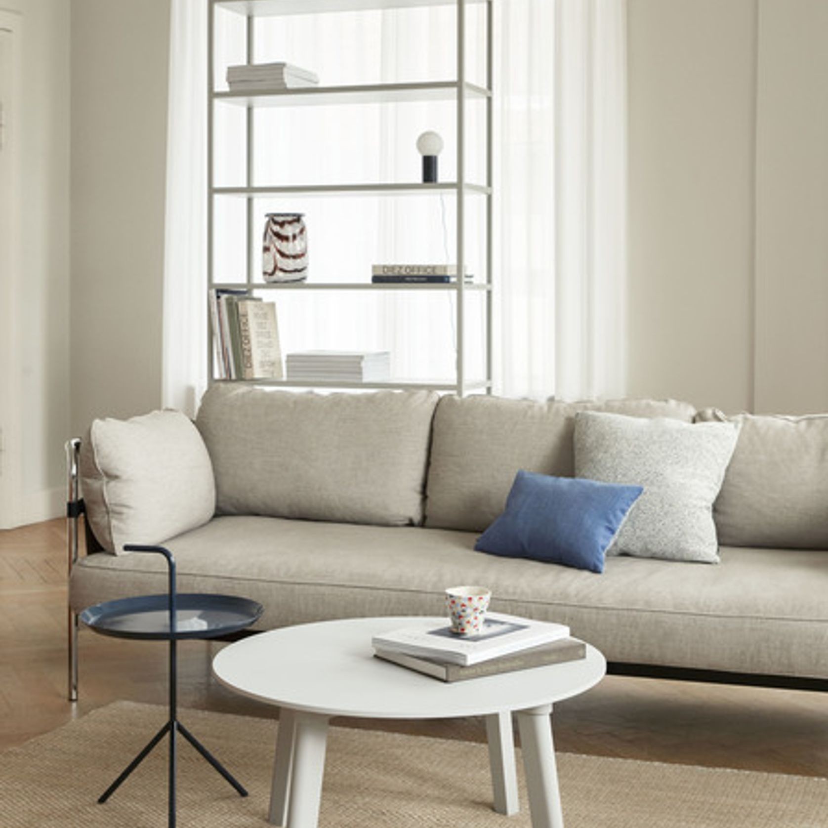Can Sofa 3 Seater by HAY gallery detail image