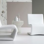 Venere Lounge Chair by Bartoli Design gallery detail image