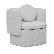Hugo Bow Occasional Chair gallery detail image