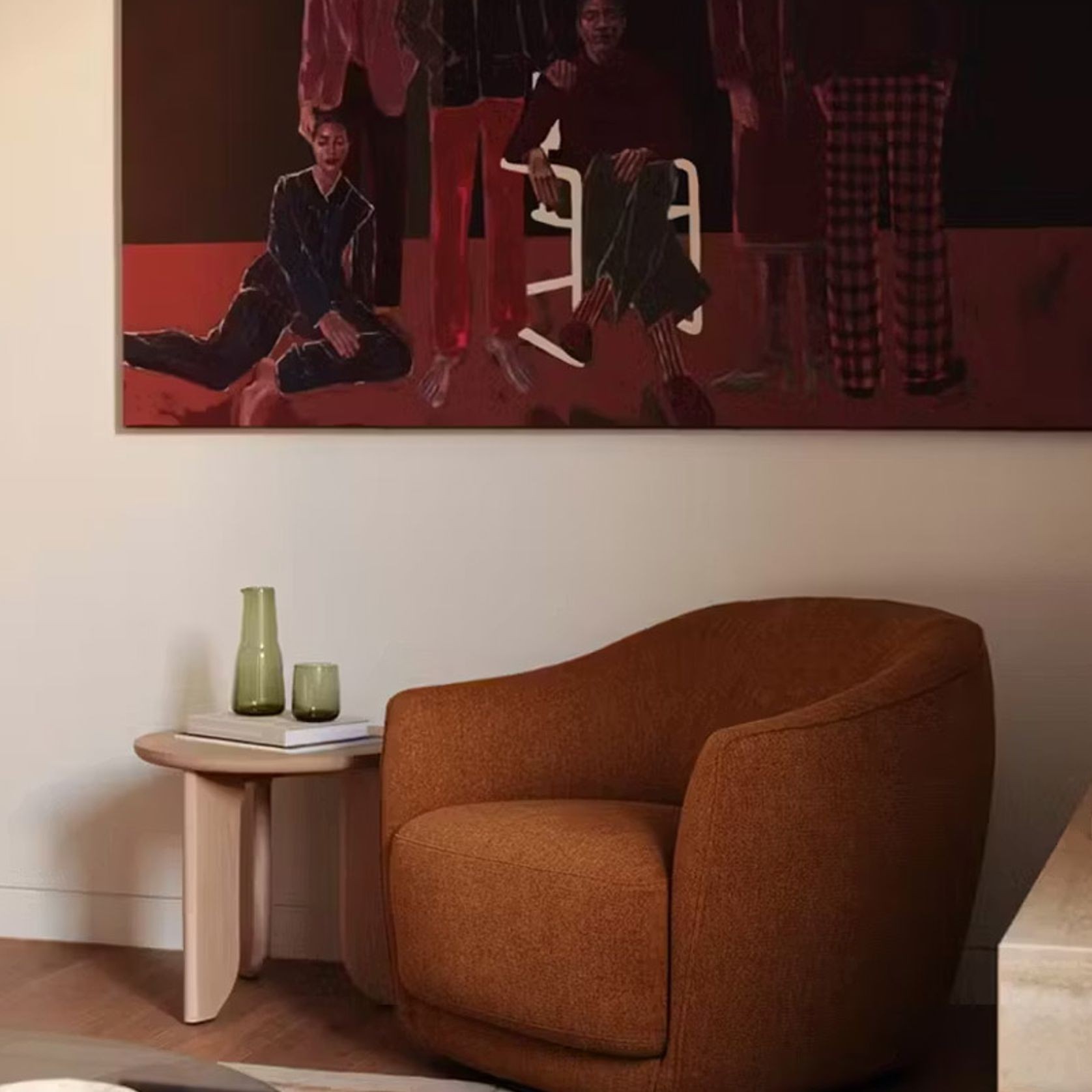 Cosy Armchair gallery detail image