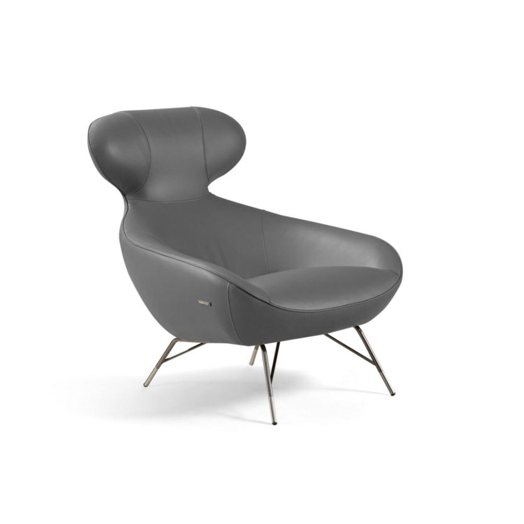 Spoutnik Lounge Armchair gallery detail image