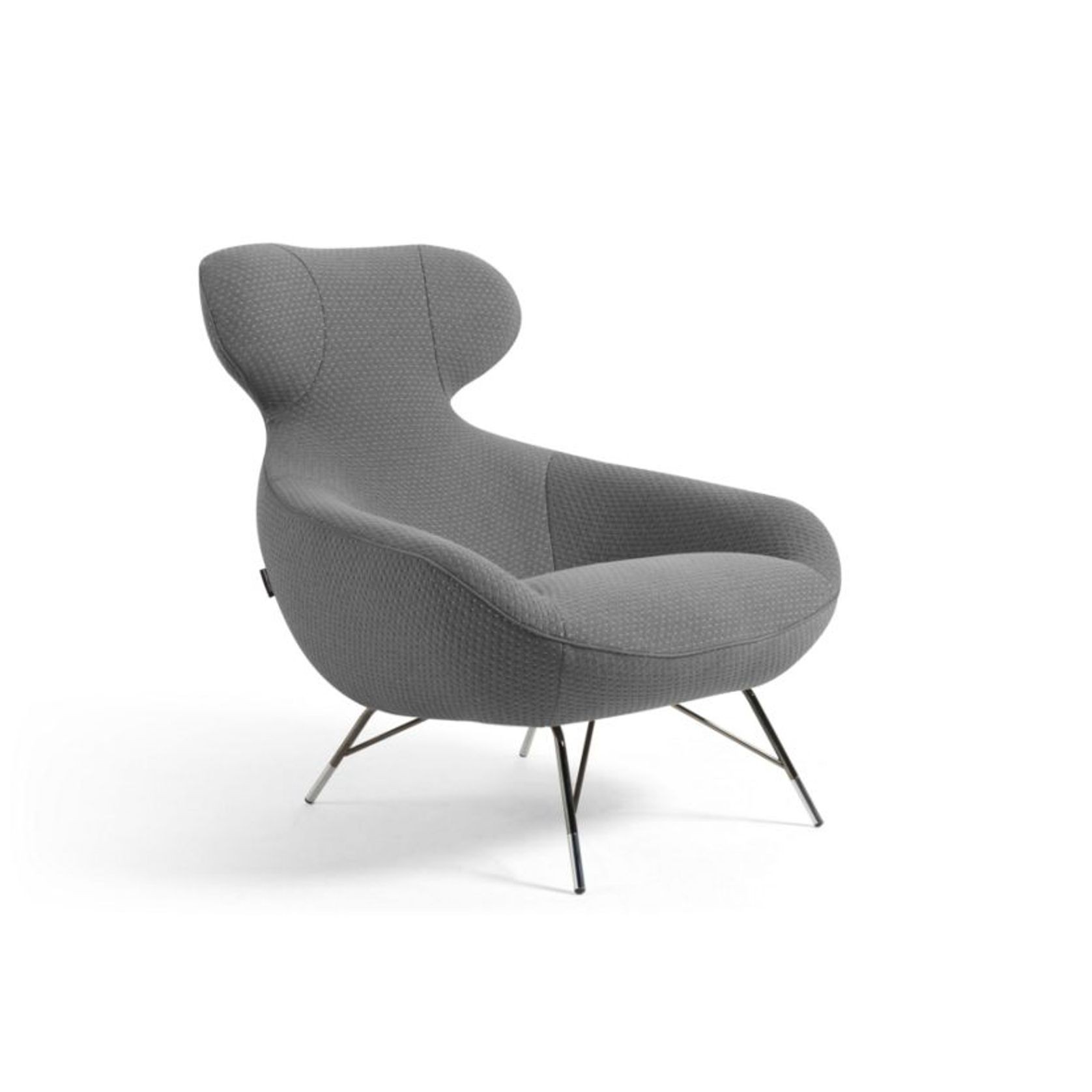 Spoutnik Lounge Armchair gallery detail image