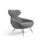 Spoutnik Lounge Armchair gallery detail image