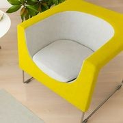 Nube Armchair by Stua gallery detail image