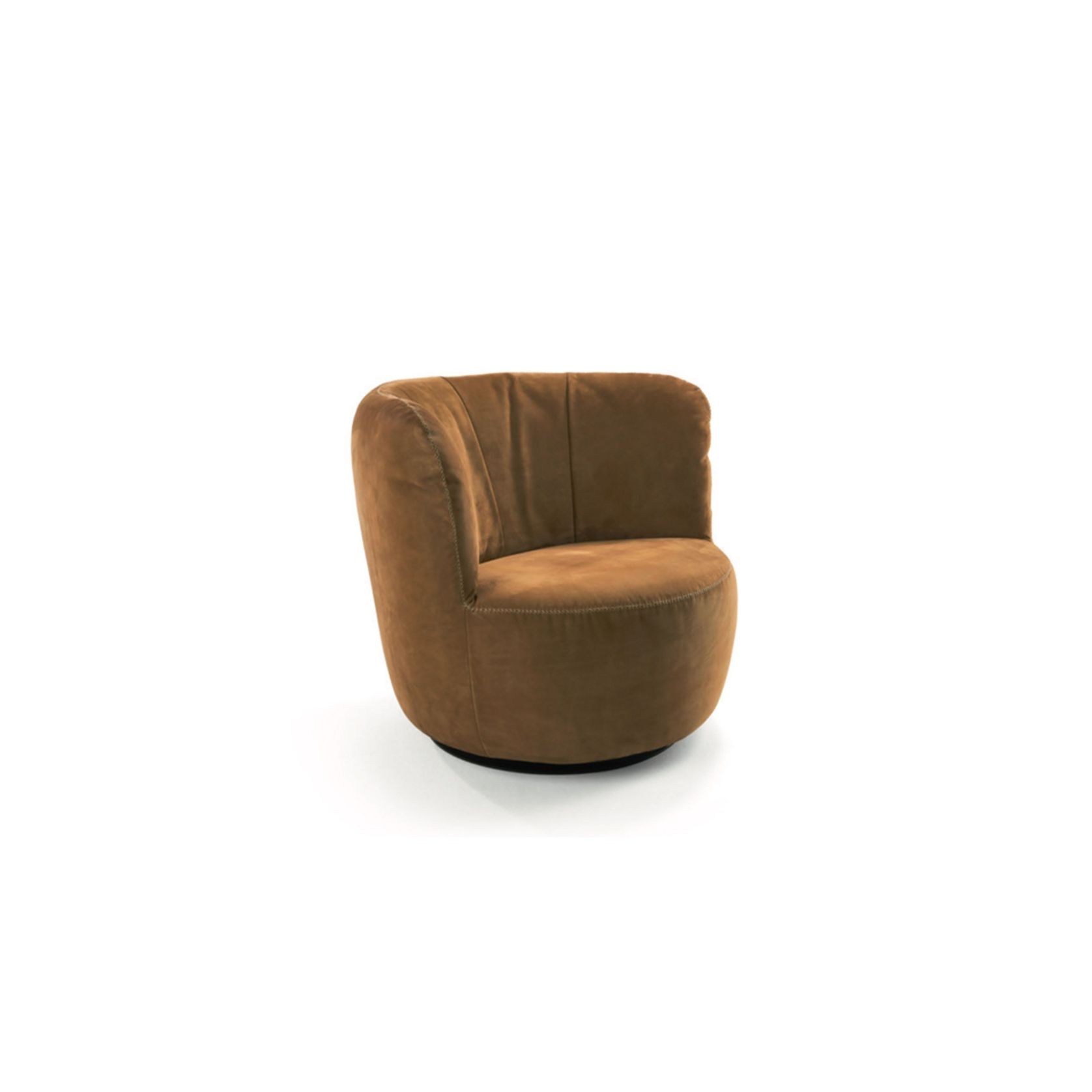 Donna Swivel Armchair gallery detail image