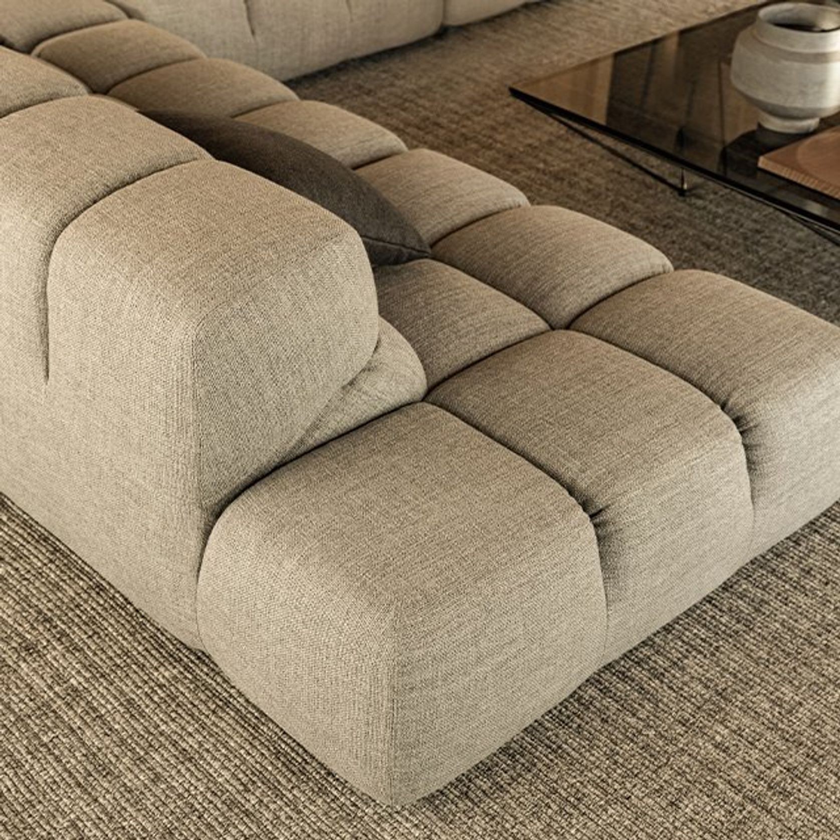 Tufty-Time Sofa gallery detail image