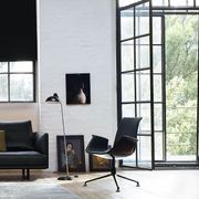 FK Bucket Armchair by Walter Knoll gallery detail image