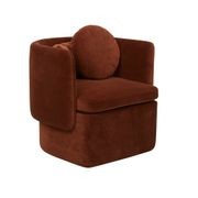 Hugo Bow Occasional Chair gallery detail image
