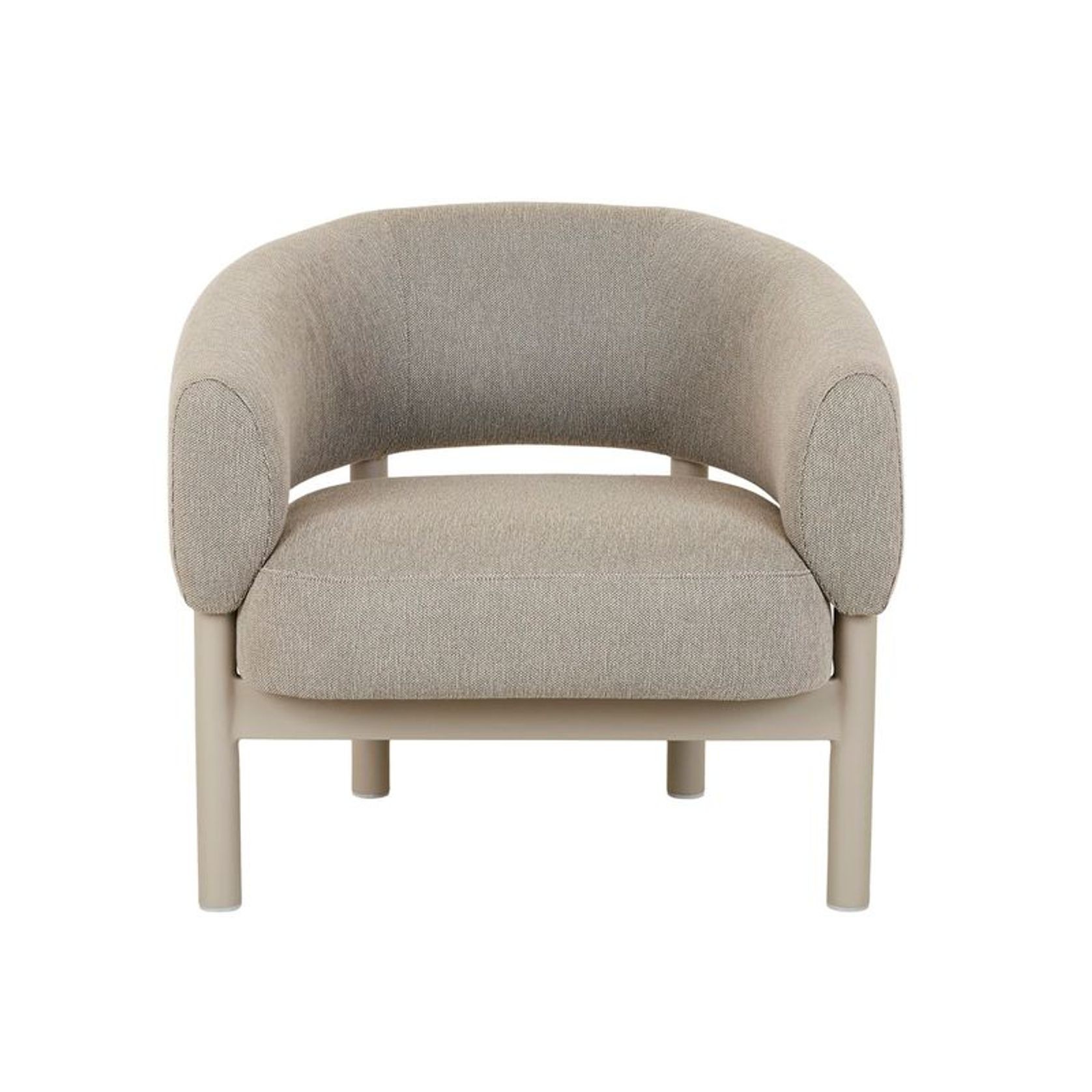 Jenson Outdoor Occasional Chair gallery detail image