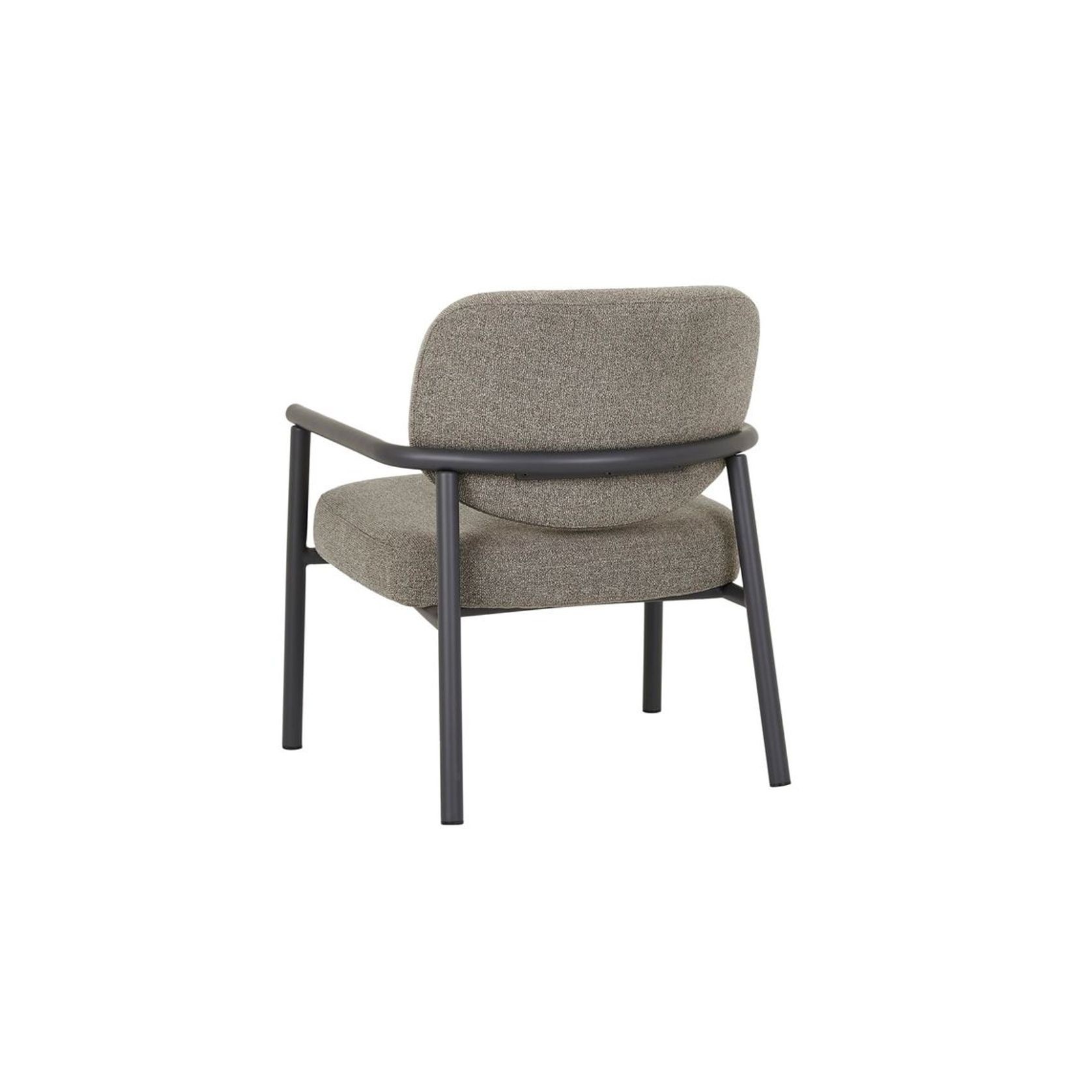 Lori Metal Occasional Chair gallery detail image