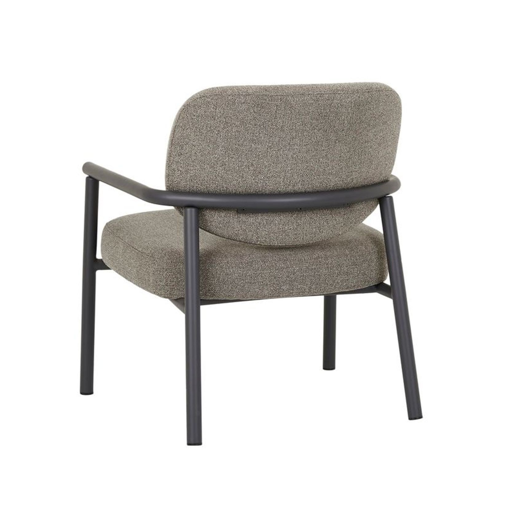 Lori Metal Occasional Chair gallery detail image