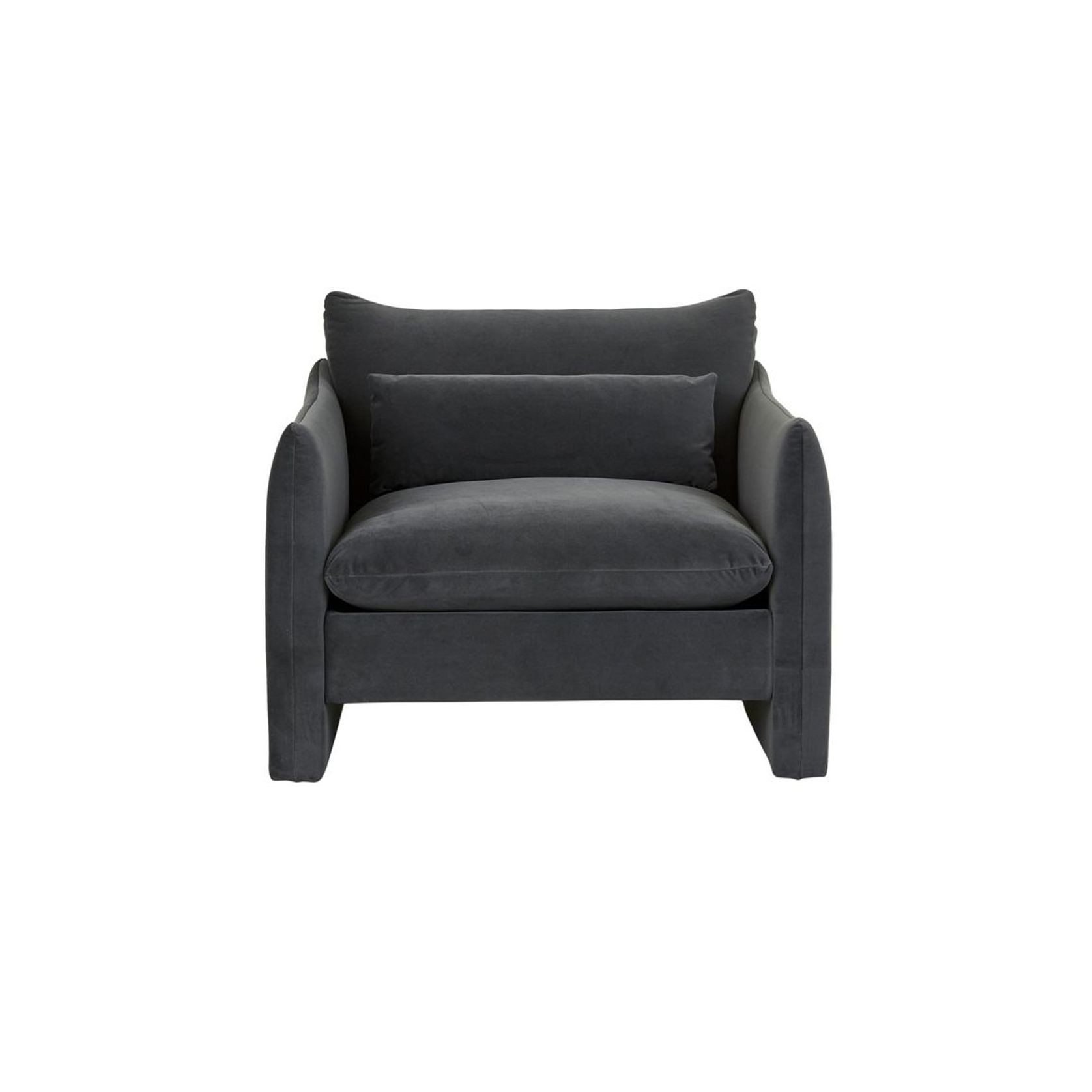 Sidney Peak Sofa Chair gallery detail image