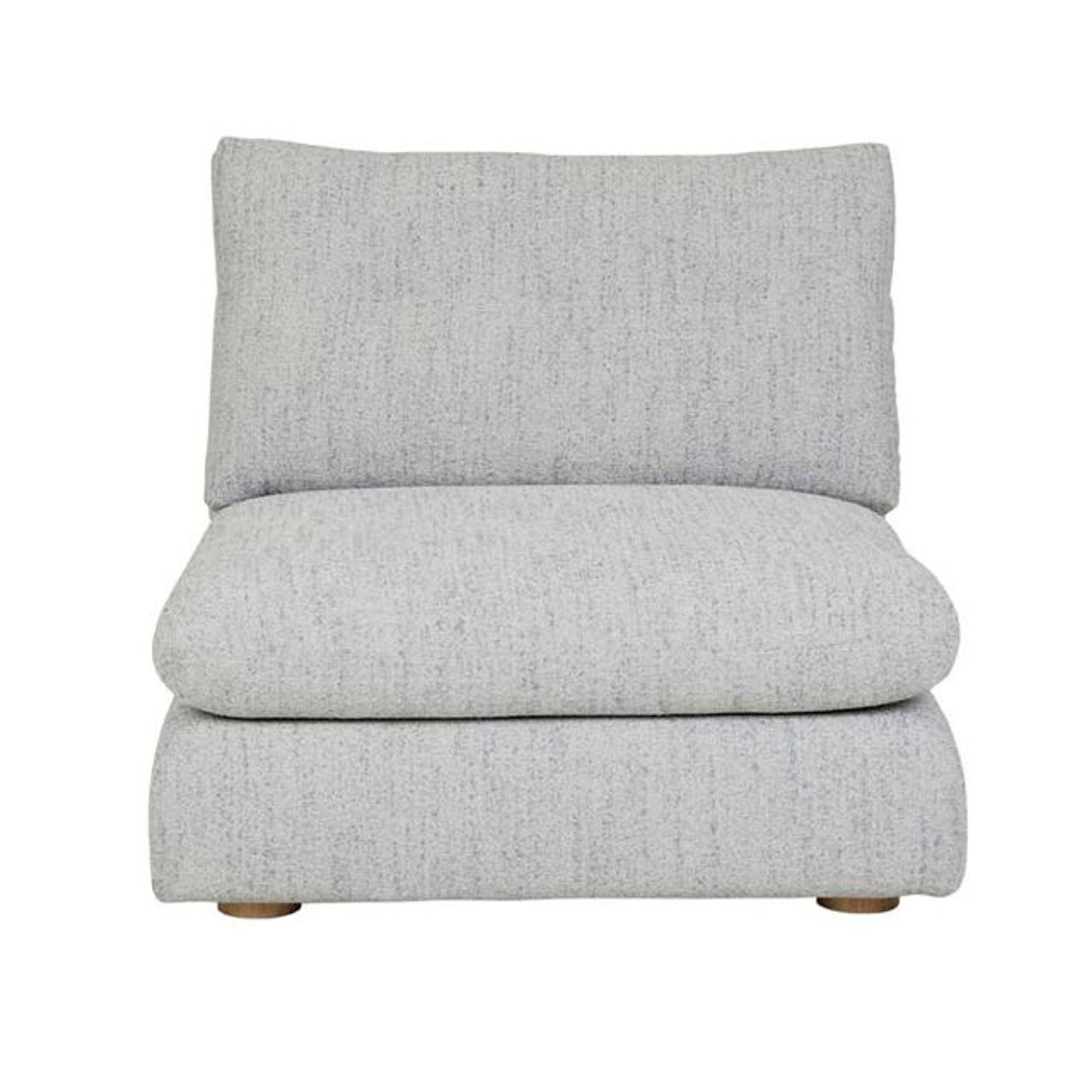 Hugo Marla 1 Seater Center Sofa gallery detail image