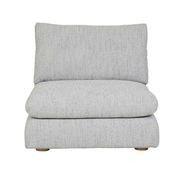 Hugo Marla 1 Seater Center Sofa gallery detail image