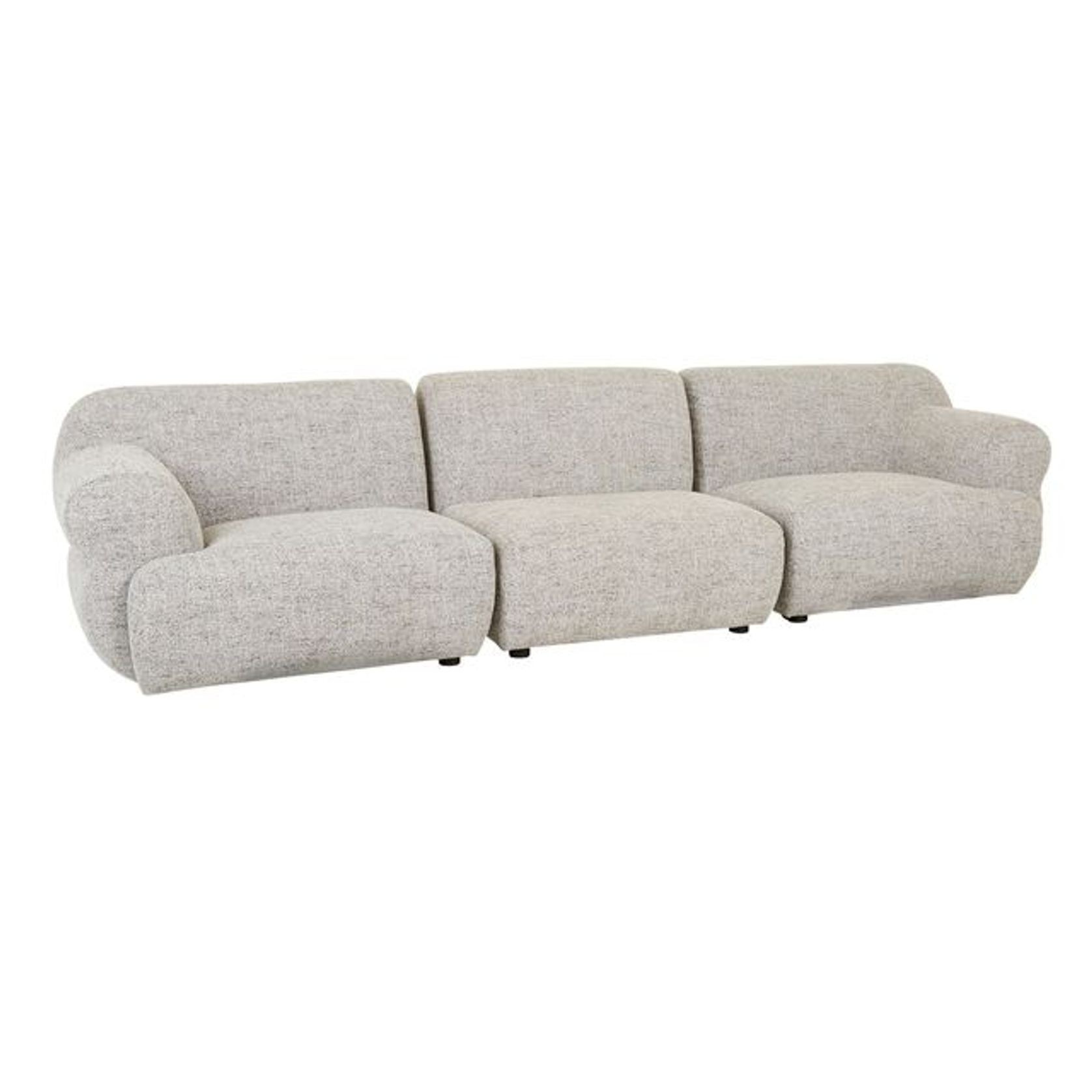 Juno Cloud 1 Seater Right Arm Sofa gallery detail image