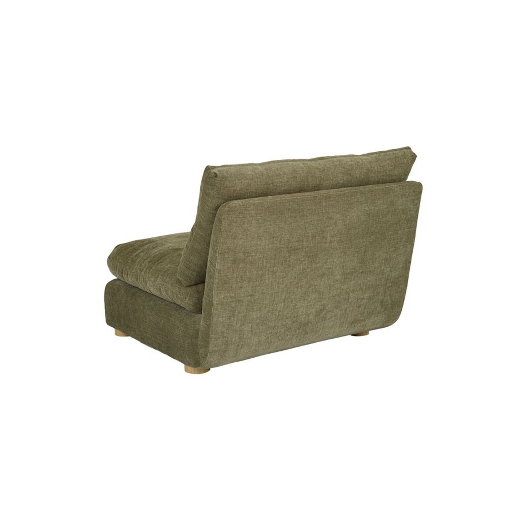 Hugo Marla 1 Seater Center Sofa gallery detail image