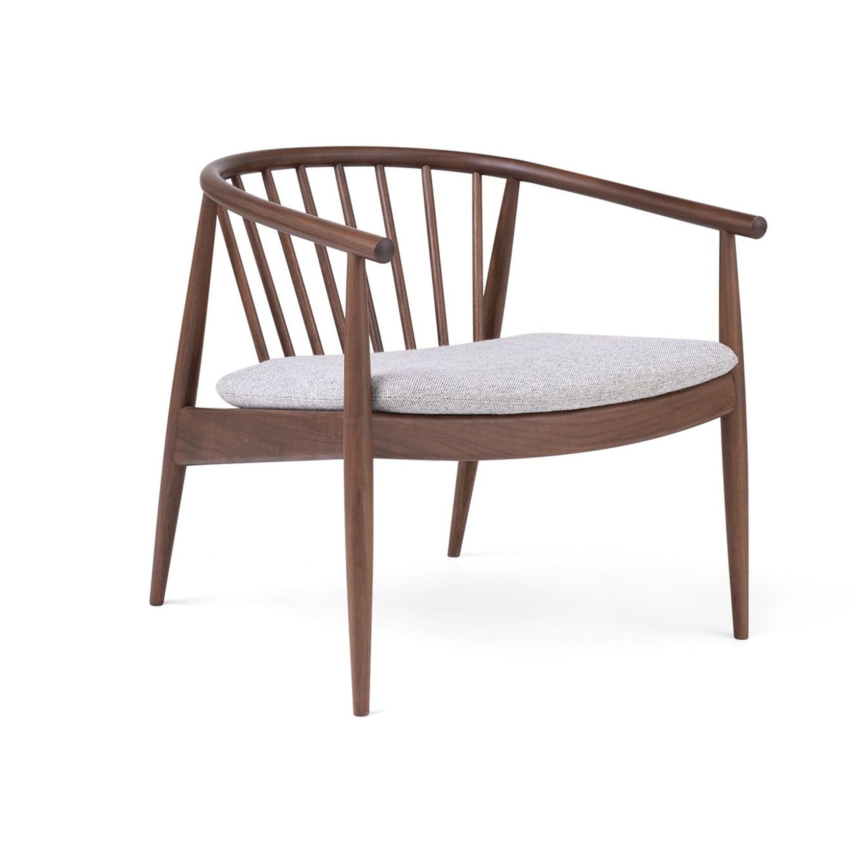 Reprise Chair with Upholstered Seat gallery detail image
