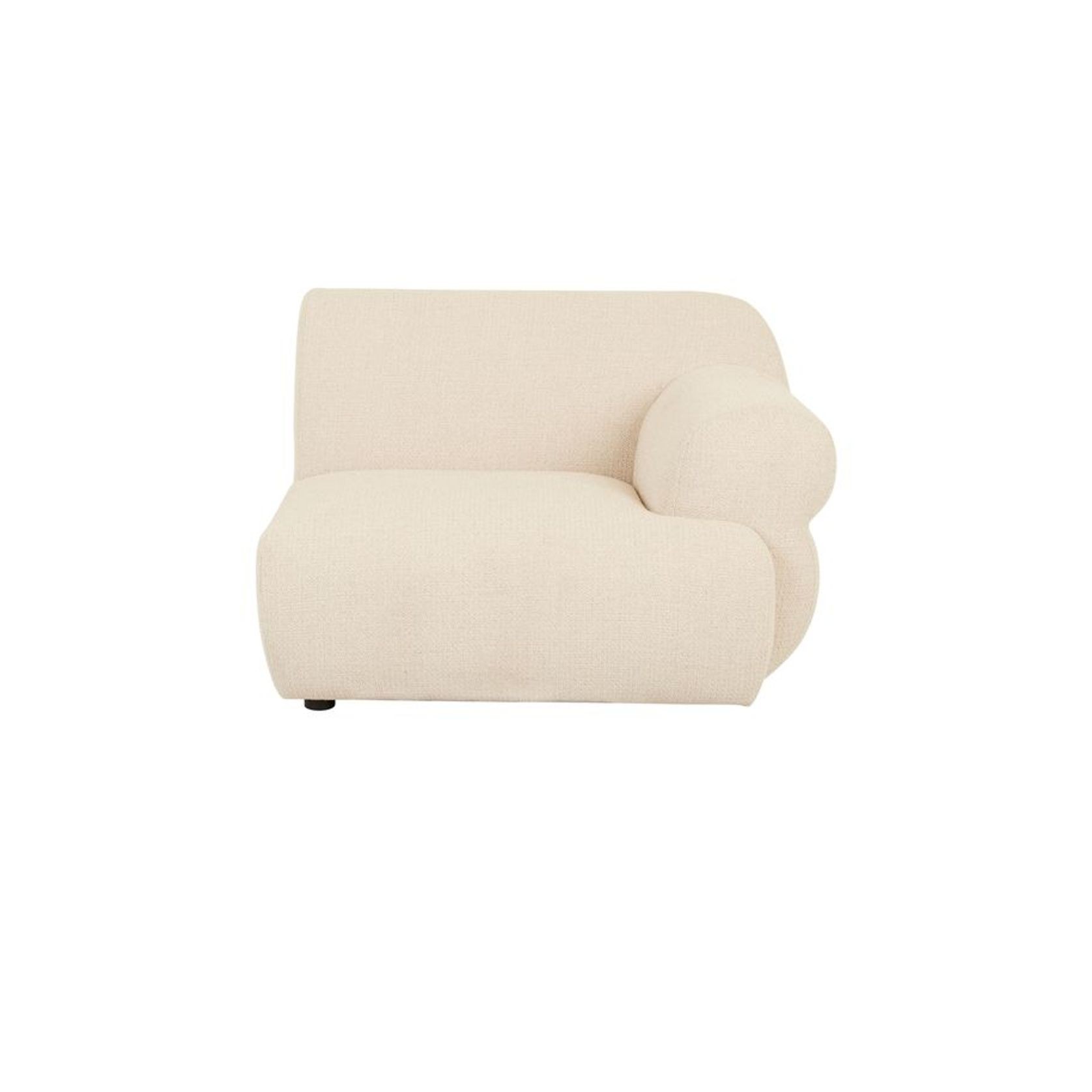 Juno Cloud 1 Seater Right Arm Sofa gallery detail image