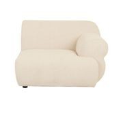 Juno Cloud 1 Seater Right Arm Sofa gallery detail image