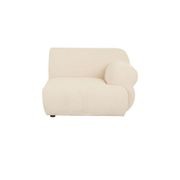 Juno Cloud 1 Seater Right Arm Sofa gallery detail image