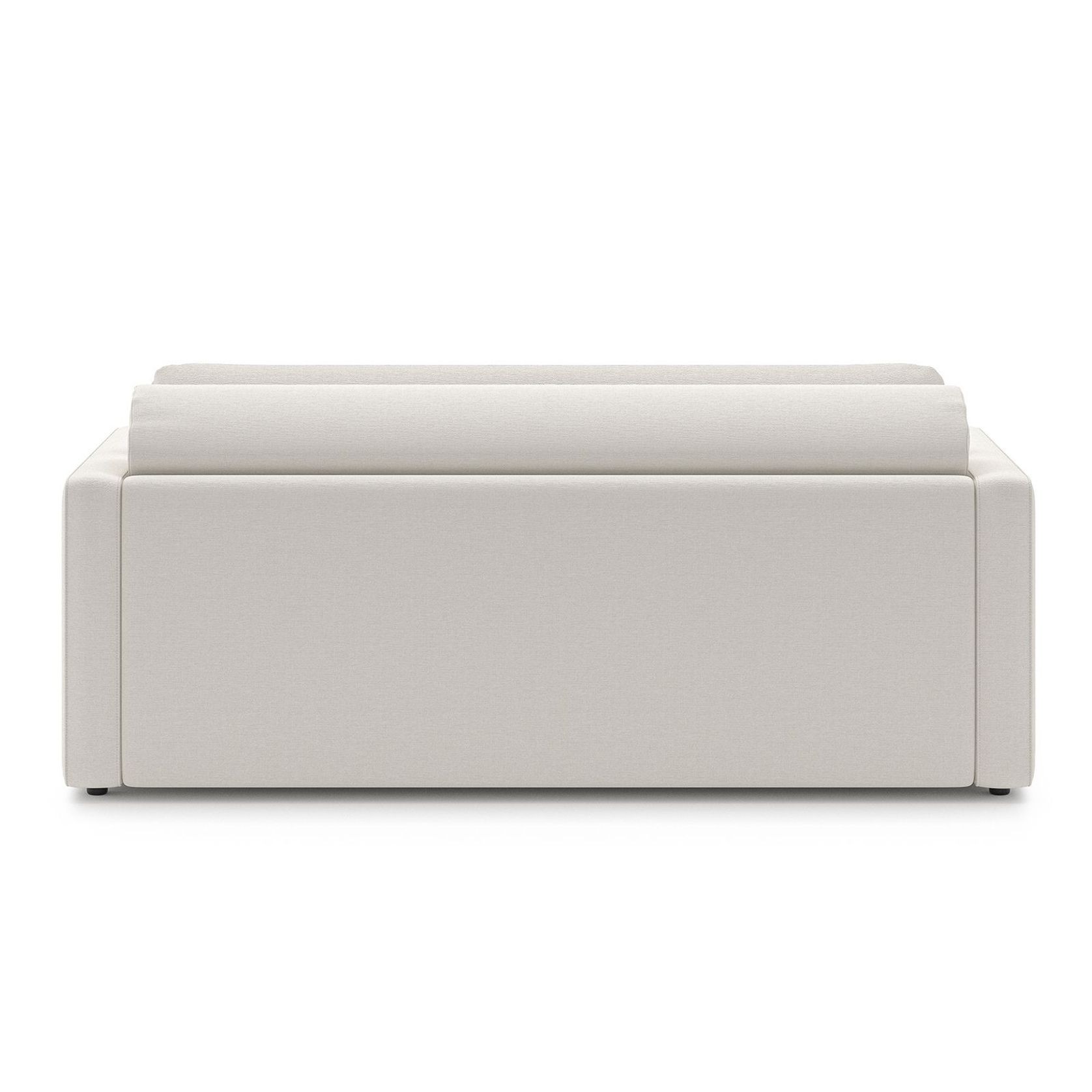 Doze 2.5 Seater Double Sofa Bed | Cosmic Latte gallery detail image