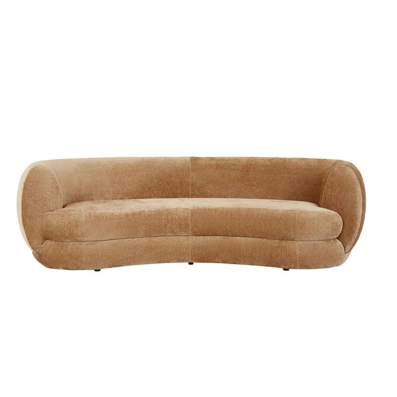 Hugo Vera 4 Seater Sofa gallery detail image
