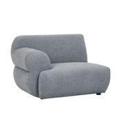 Juno Cloud 1 Seater Left Arm Sofa gallery detail image