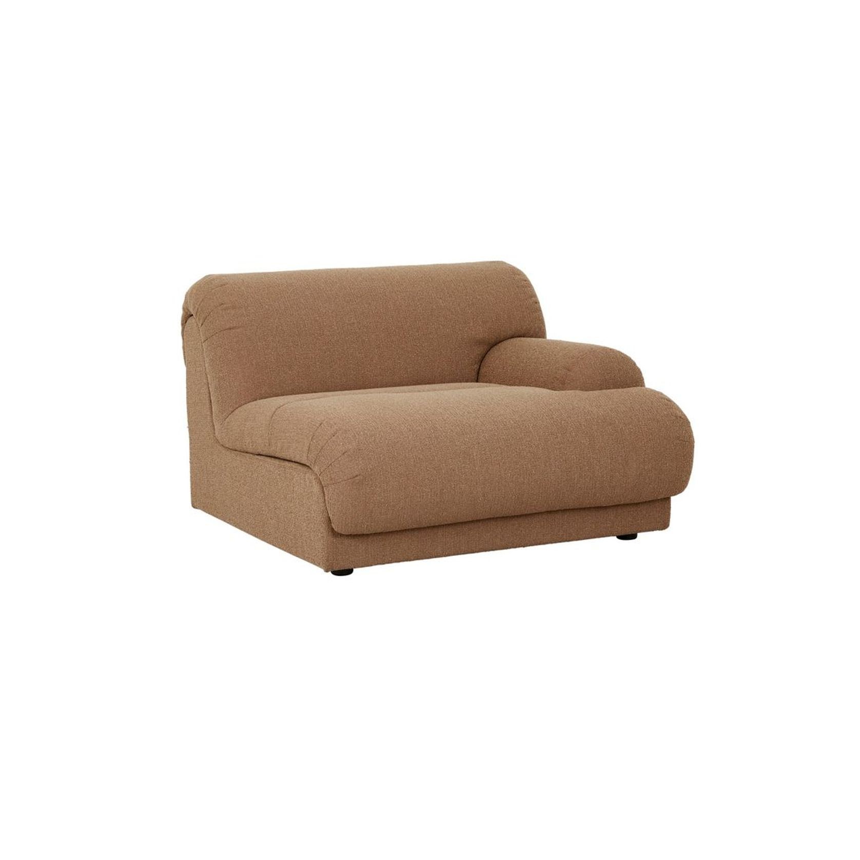 Juno Sierra 1 Seater Right Arm Sofa gallery detail image