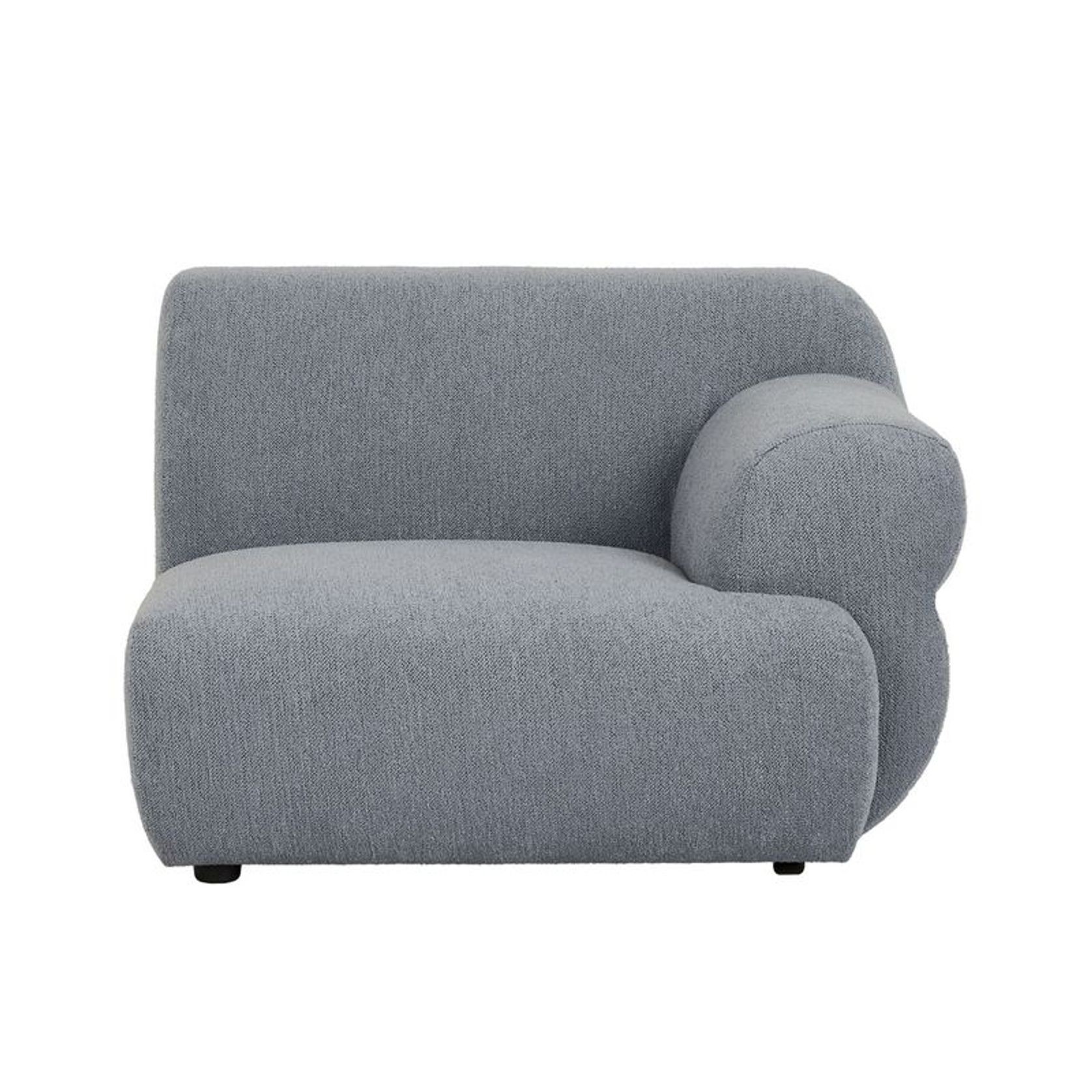 Juno Cloud 1 Seater Right Arm Sofa gallery detail image