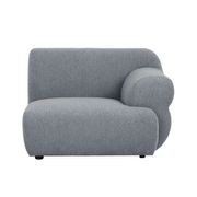 Juno Cloud 1 Seater Right Arm Sofa gallery detail image
