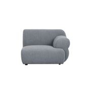 Juno Cloud 1 Seater Right Arm Sofa gallery detail image
