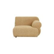 Juno Cloud 1 Seater Right Arm Sofa gallery detail image