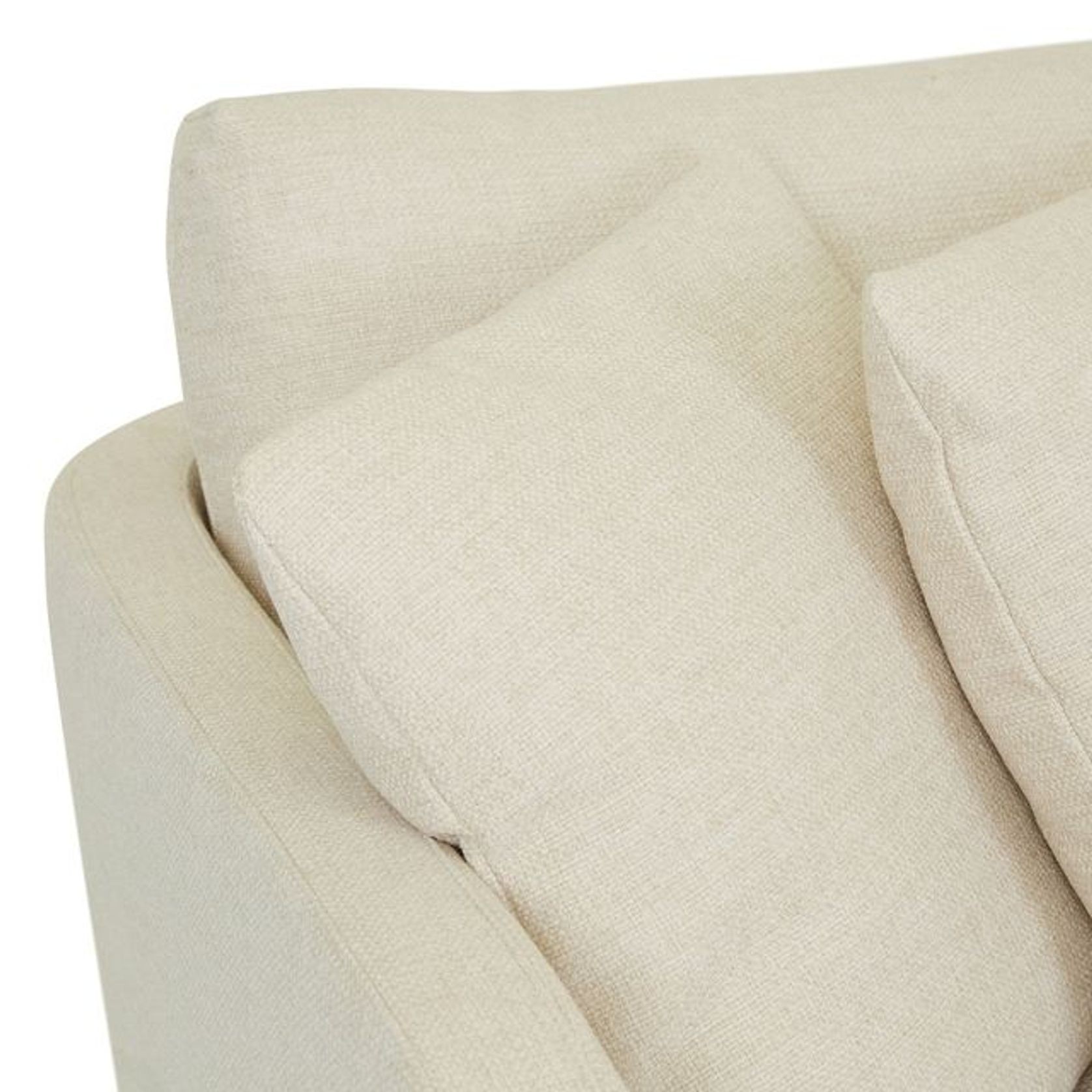 Hugo Tonda Right Chaise Set gallery detail image